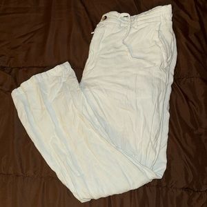 MENS LINEN PANTS